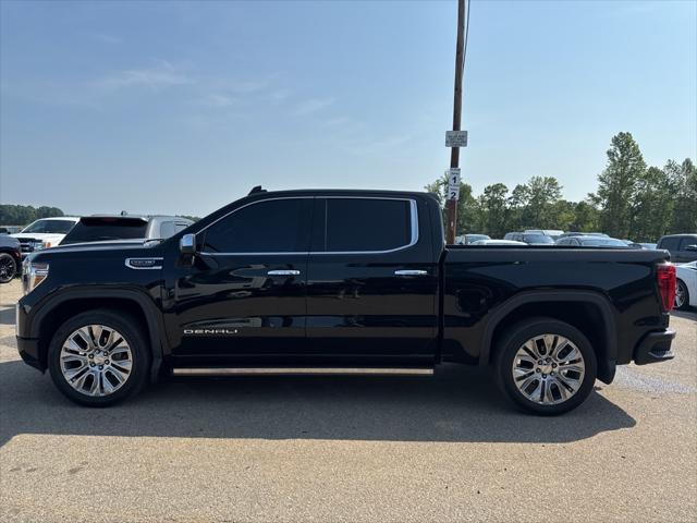 used 2020 GMC Sierra 1500 car, priced at $36,550