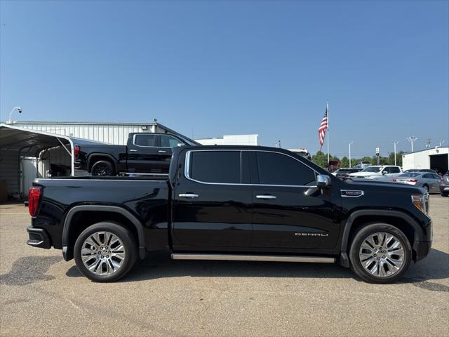 used 2020 GMC Sierra 1500 car, priced at $36,550