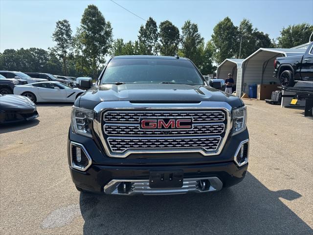 used 2020 GMC Sierra 1500 car, priced at $36,550