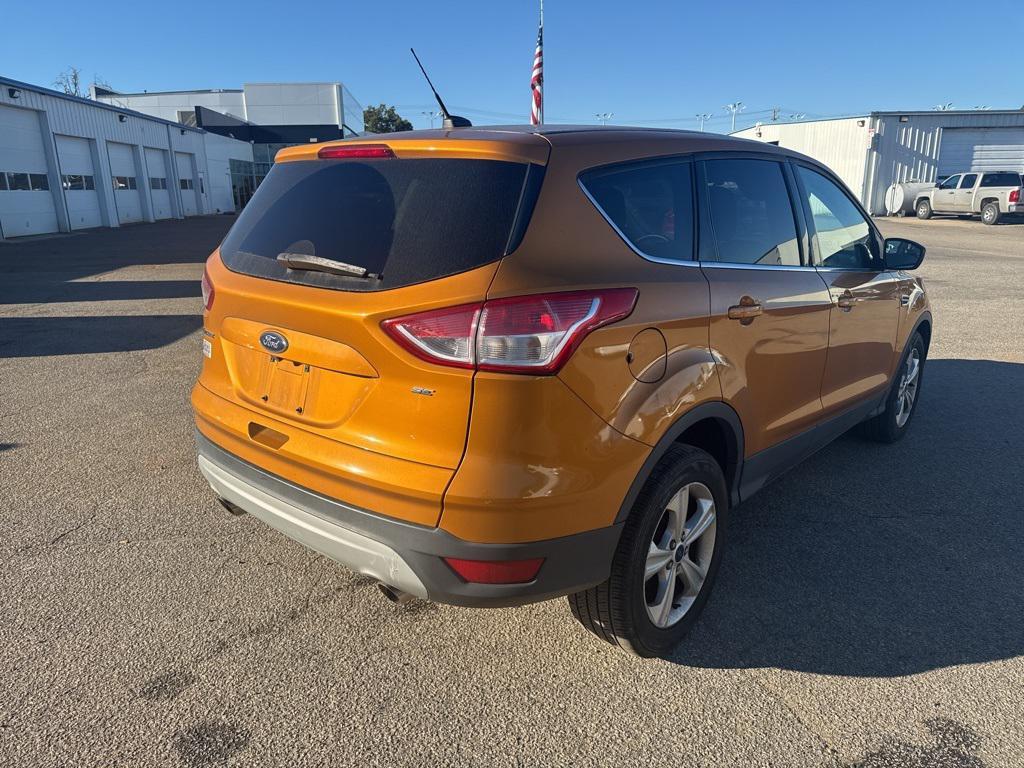 used 2016 Ford Escape car, priced at $9,450
