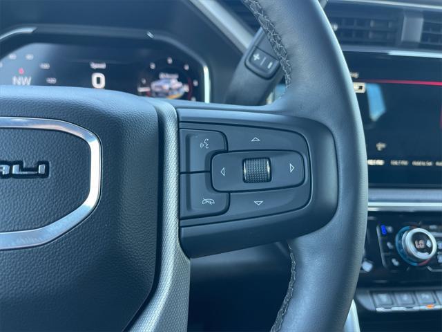used 2024 GMC Sierra 2500 car, priced at $78,250