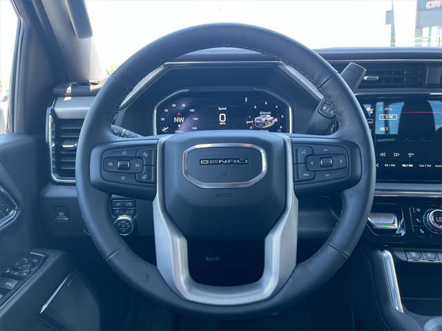 used 2024 GMC Sierra 2500 car, priced at $78,250