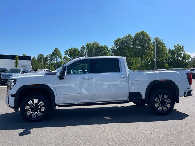 used 2024 GMC Sierra 2500 car, priced at $78,250