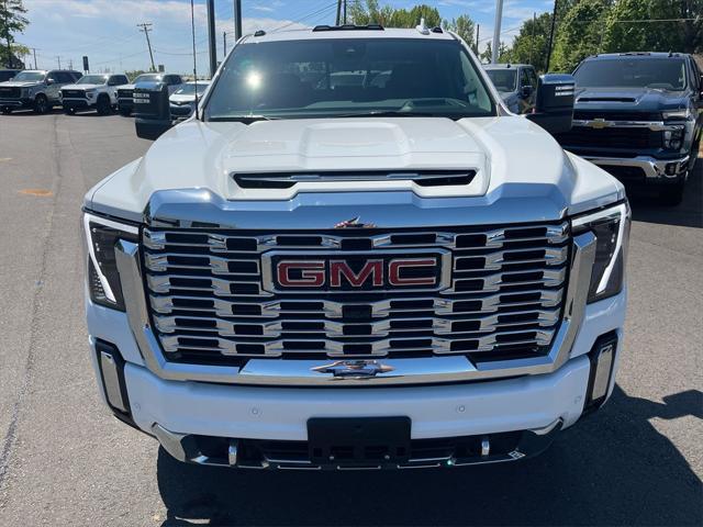 used 2024 GMC Sierra 2500 car, priced at $78,250