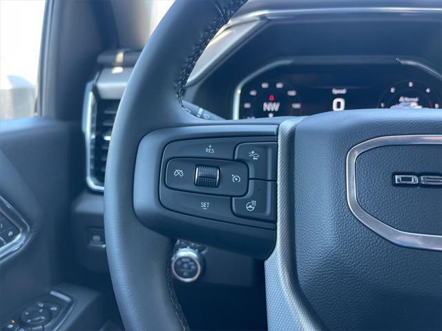 used 2024 GMC Sierra 2500 car, priced at $78,250
