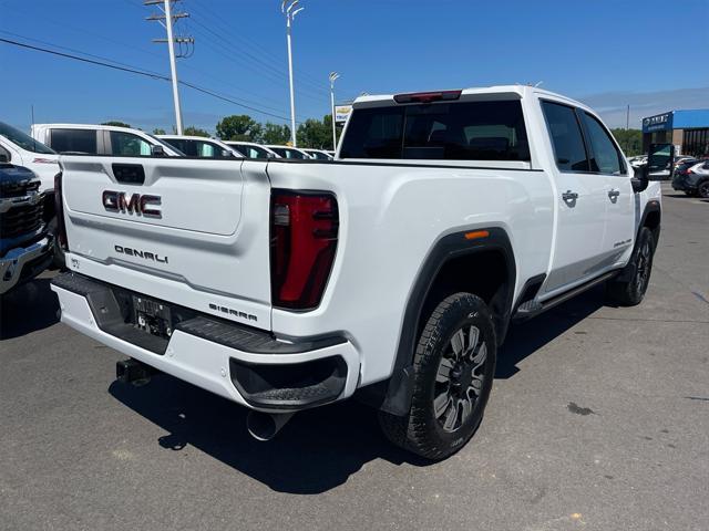 used 2024 GMC Sierra 2500 car, priced at $78,250