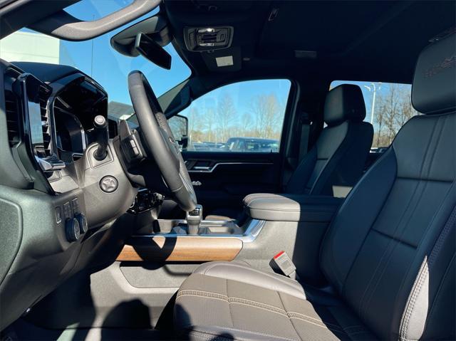 used 2024 Chevrolet Silverado 1500 car, priced at $63,500