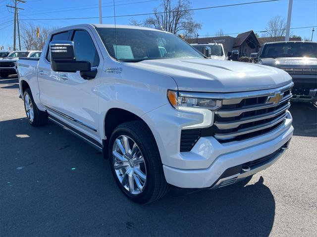 used 2024 Chevrolet Silverado 1500 car, priced at $63,500