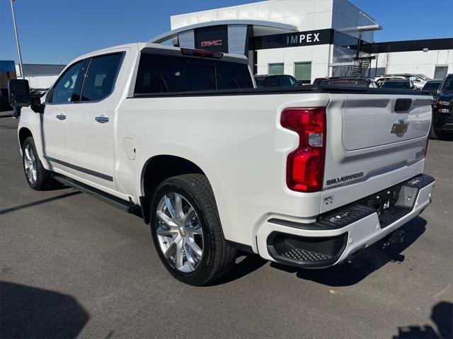 used 2024 Chevrolet Silverado 1500 car, priced at $63,500
