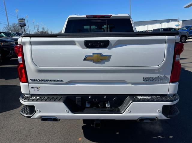 used 2024 Chevrolet Silverado 1500 car, priced at $63,500