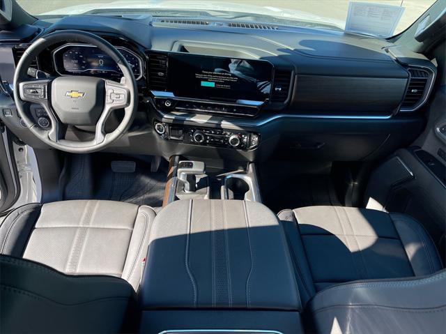 used 2024 Chevrolet Silverado 1500 car, priced at $63,500
