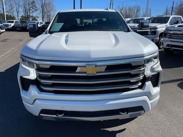 used 2024 Chevrolet Silverado 1500 car, priced at $63,500