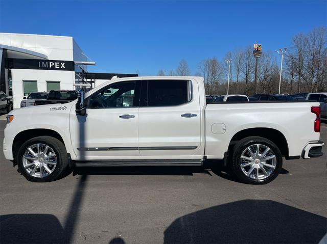 used 2024 Chevrolet Silverado 1500 car, priced at $63,500