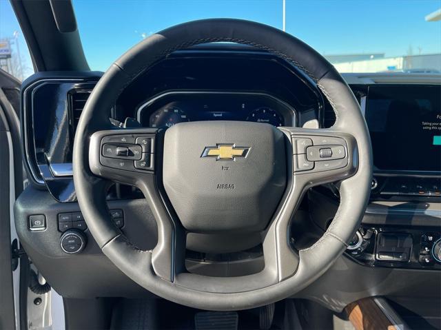 used 2024 Chevrolet Silverado 1500 car, priced at $63,500