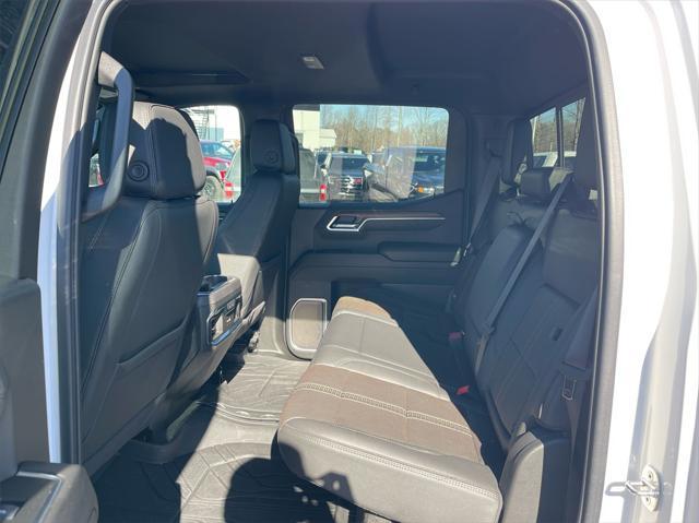 used 2024 Chevrolet Silverado 1500 car, priced at $63,500