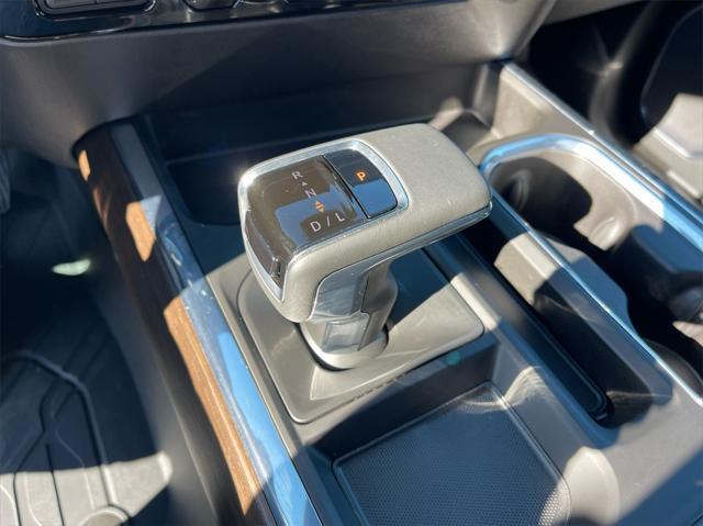 used 2024 Chevrolet Silverado 1500 car, priced at $63,500
