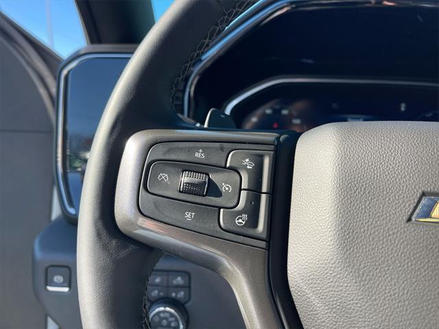 used 2024 Chevrolet Silverado 1500 car, priced at $63,500
