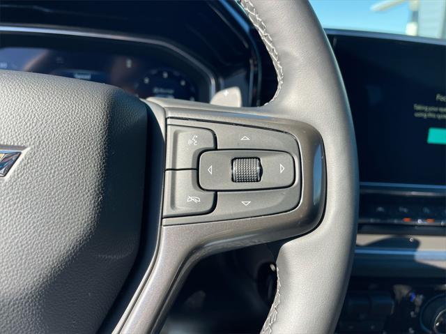 used 2024 Chevrolet Silverado 1500 car, priced at $63,500