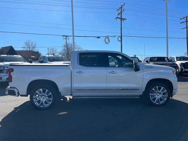 used 2024 Chevrolet Silverado 1500 car, priced at $63,500