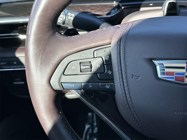 used 2023 Cadillac Escalade ESV car