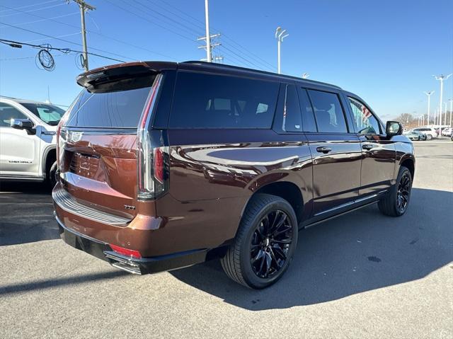 used 2023 Cadillac Escalade ESV car