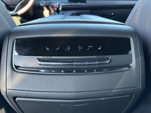 used 2023 Cadillac Escalade ESV car