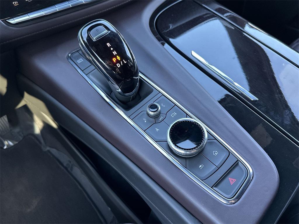 used 2023 Cadillac Escalade ESV car, priced at $84,260