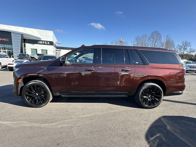 used 2023 Cadillac Escalade ESV car