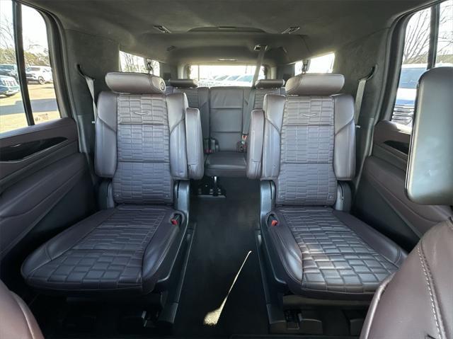 used 2023 Cadillac Escalade ESV car