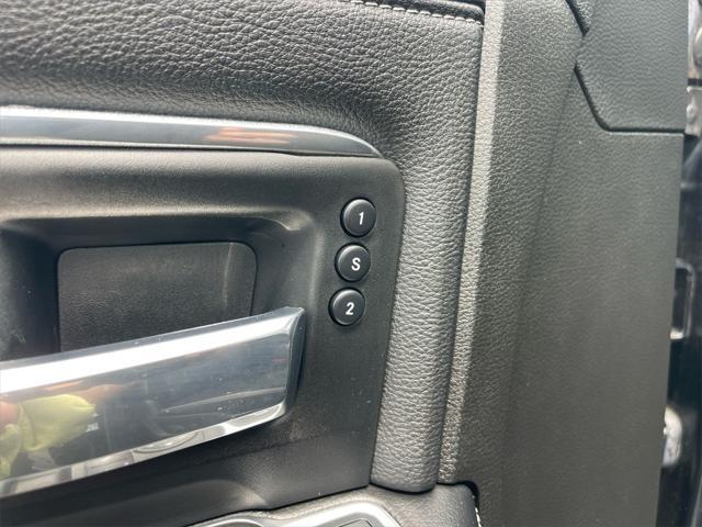 used 2022 Ram 2500 car, priced at $52,300