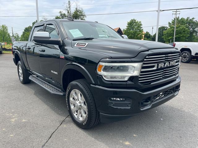 used 2022 Ram 2500 car, priced at $52,300