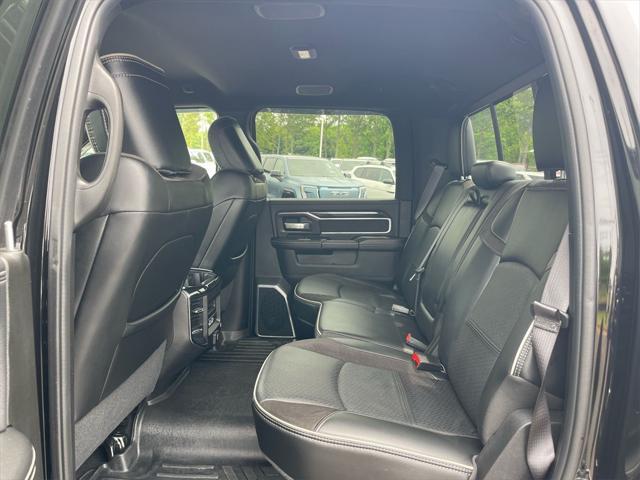 used 2022 Ram 2500 car, priced at $52,300