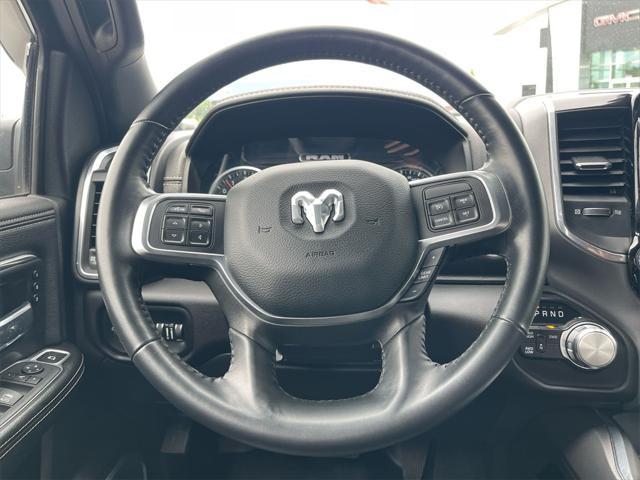 used 2022 Ram 2500 car, priced at $52,300