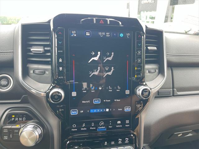 used 2022 Ram 2500 car, priced at $52,300
