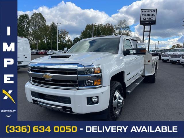 used 2019 Chevrolet Silverado 3500 car, priced at $48,475