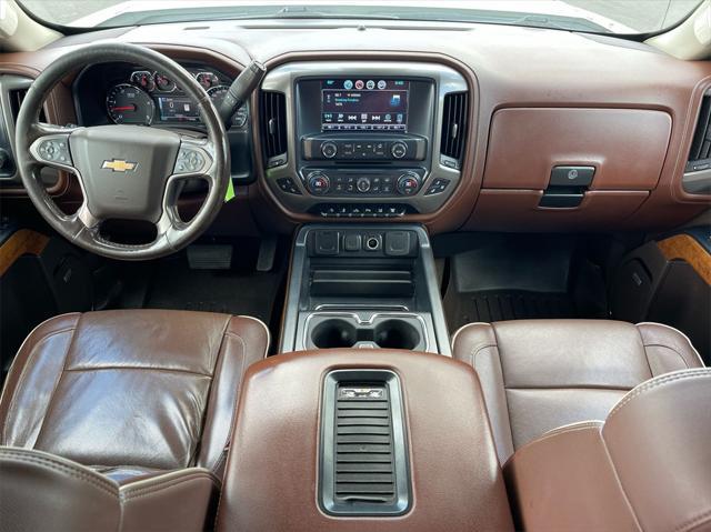 used 2019 Chevrolet Silverado 3500 car, priced at $48,475