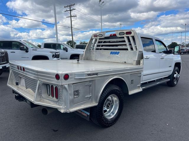 used 2019 Chevrolet Silverado 3500 car, priced at $48,475