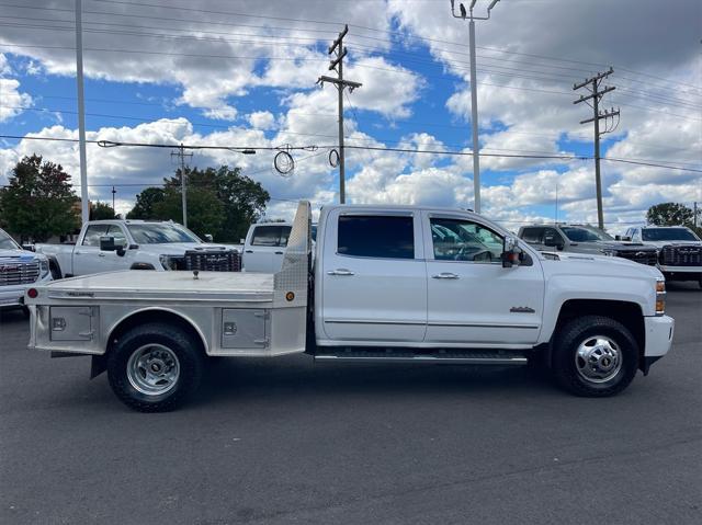 used 2019 Chevrolet Silverado 3500 car, priced at $48,475