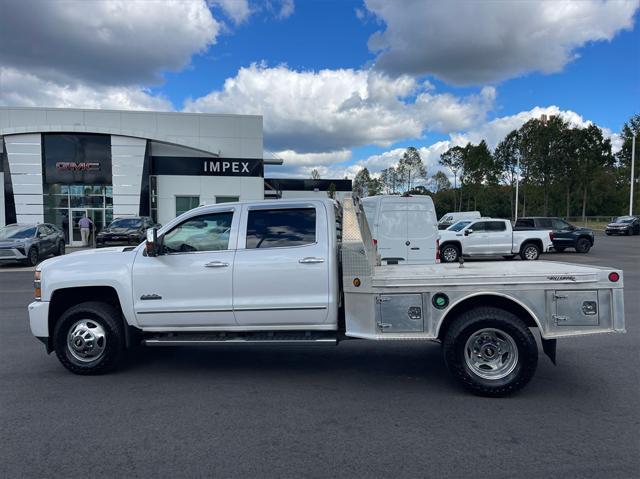 used 2019 Chevrolet Silverado 3500 car, priced at $48,475