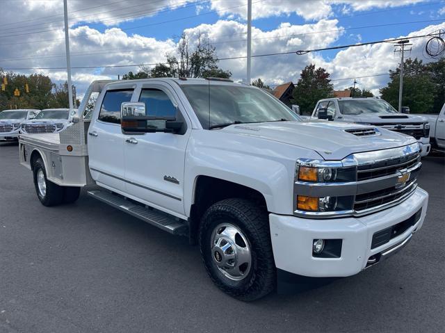 used 2019 Chevrolet Silverado 3500 car, priced at $48,475