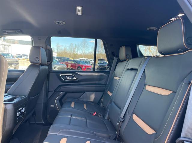 used 2021 GMC Yukon car, priced at $58,480