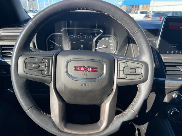 used 2021 GMC Yukon car, priced at $58,480