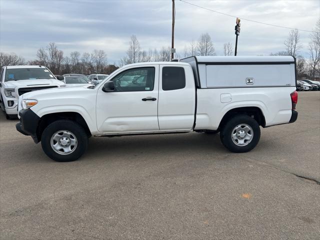 used 2021 Toyota Tacoma car, priced at $21,450