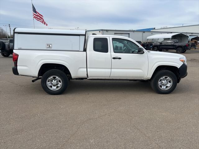 used 2021 Toyota Tacoma car, priced at $21,450