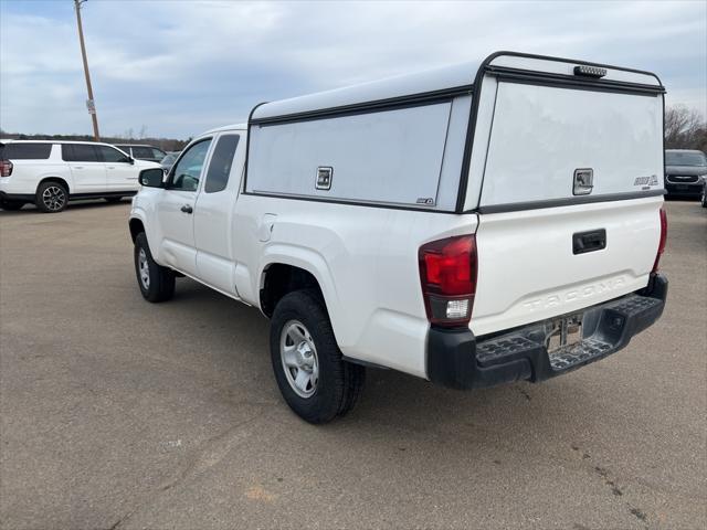 used 2021 Toyota Tacoma car, priced at $21,450