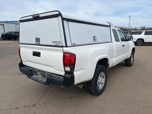 used 2021 Toyota Tacoma car, priced at $21,450