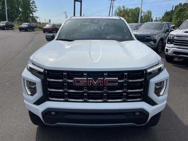 new 2025 GMC Canyon car, priced at $54,495