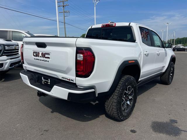 new 2025 GMC Canyon car, priced at $54,495