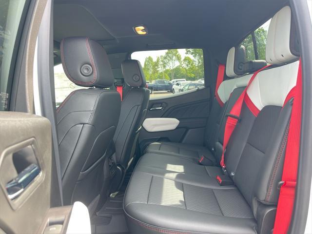 new 2025 GMC Canyon car, priced at $54,495
