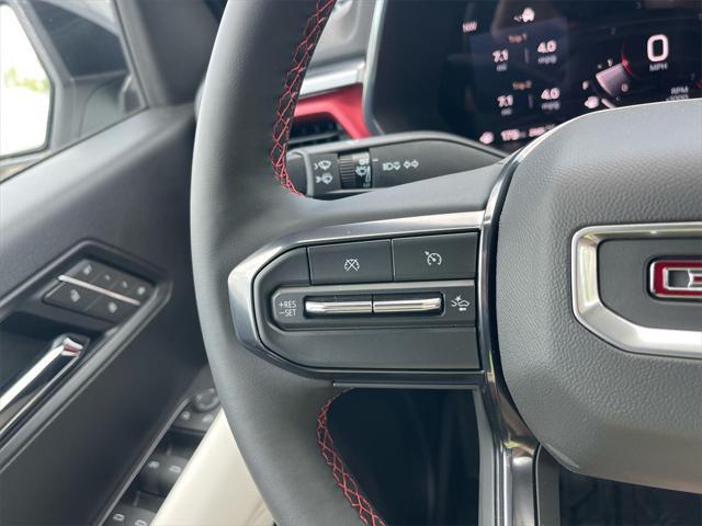 new 2025 GMC Canyon car, priced at $54,495